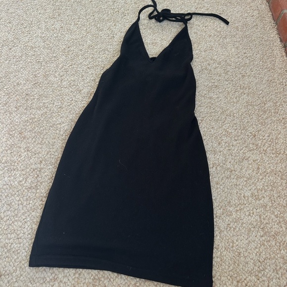 SHEIN Dresses & Skirts - SHEIN double lined low back dress